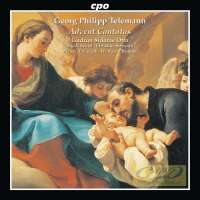 Telemann: Advent & Christmas Cantatas